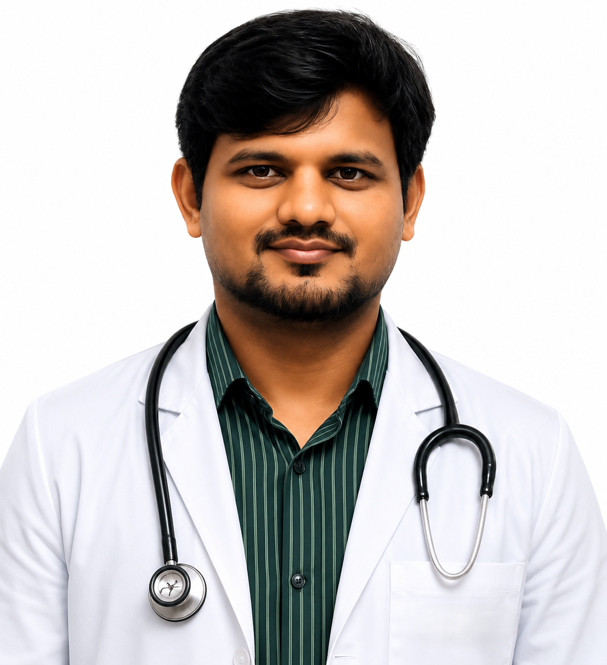 Dr. Darshan Gowda P V