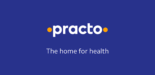 practo logo
