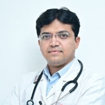 Dr. Vishwanath Sanagoudar - Pediatrician in RR Nagar, Bangalore