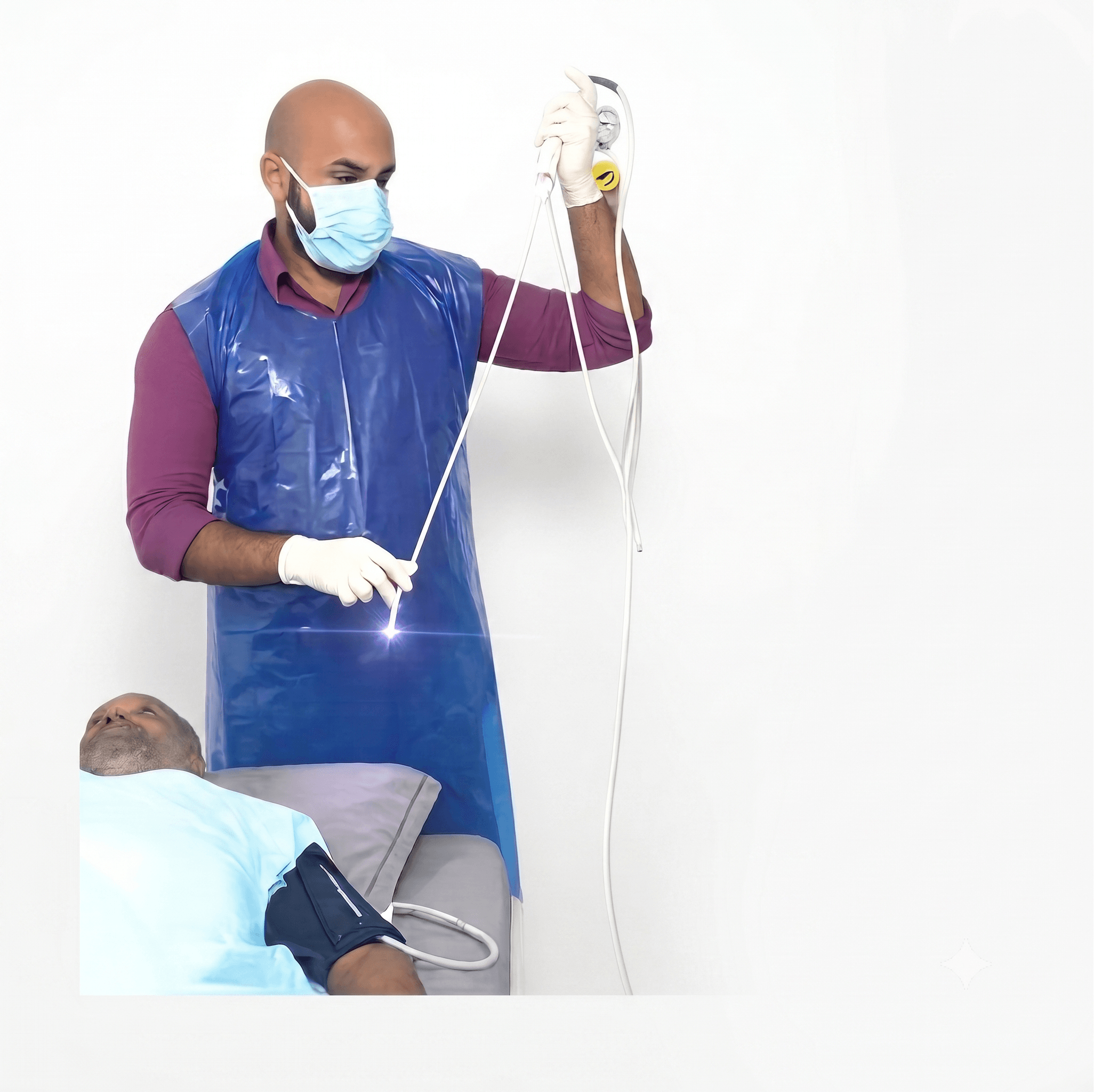 Bronchoscopy at Pathway Hospital
