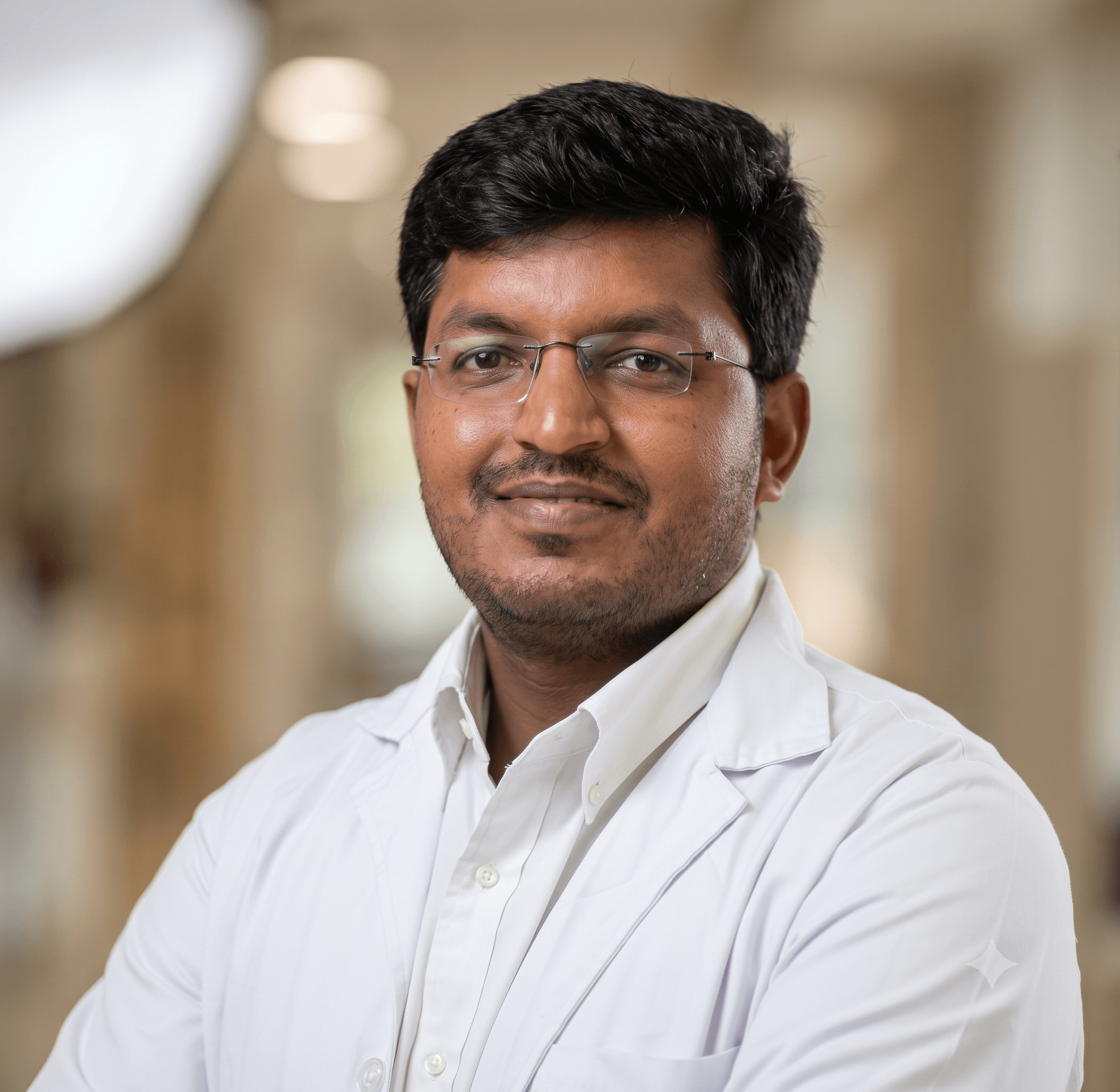 Dr. Mohan S - Cardiologist in RR Nagar, Bangalore