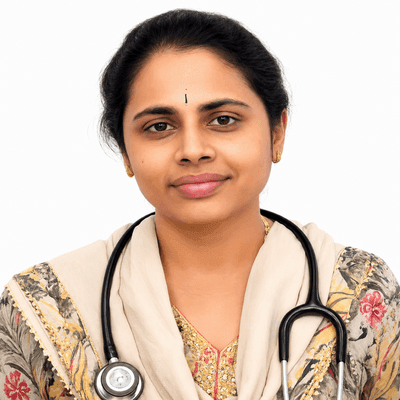 Dr. Shruthi K - General Physician in Bangalore