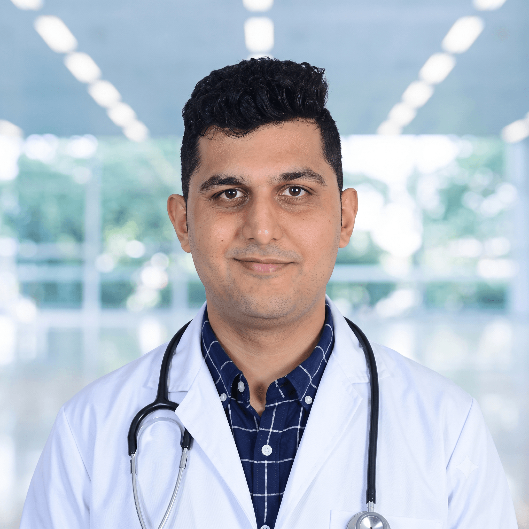 Dr. Sagar P Kabadi - Gastroenterologist in RR Nagar, Bangalore