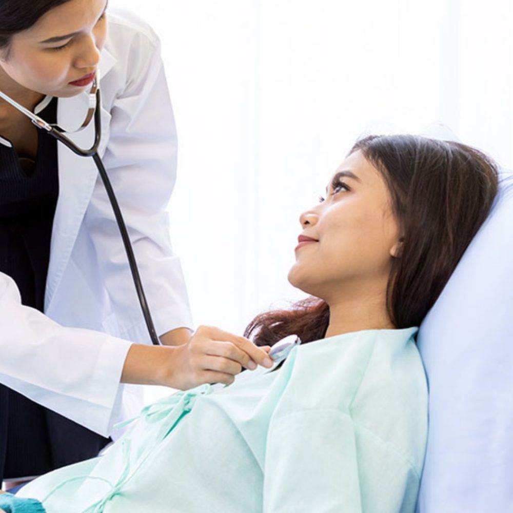 EXECUTIVE HEALTH PACKAGE