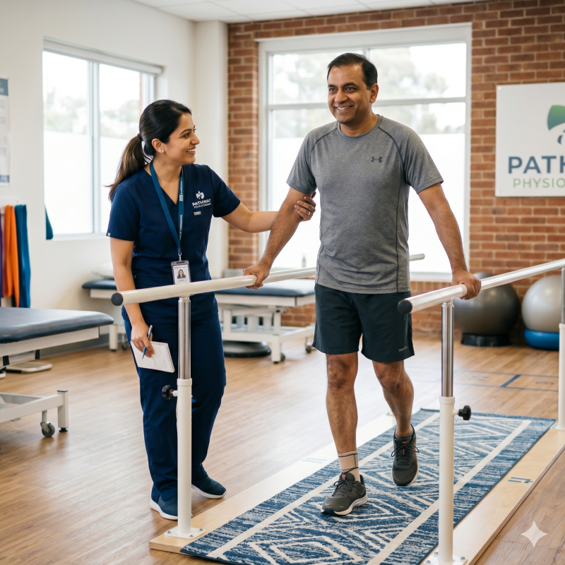 pathway hospital physiotherapy