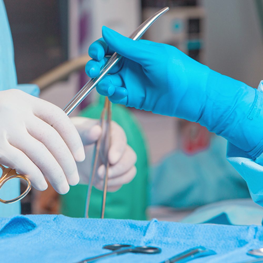 General Surgery service list image